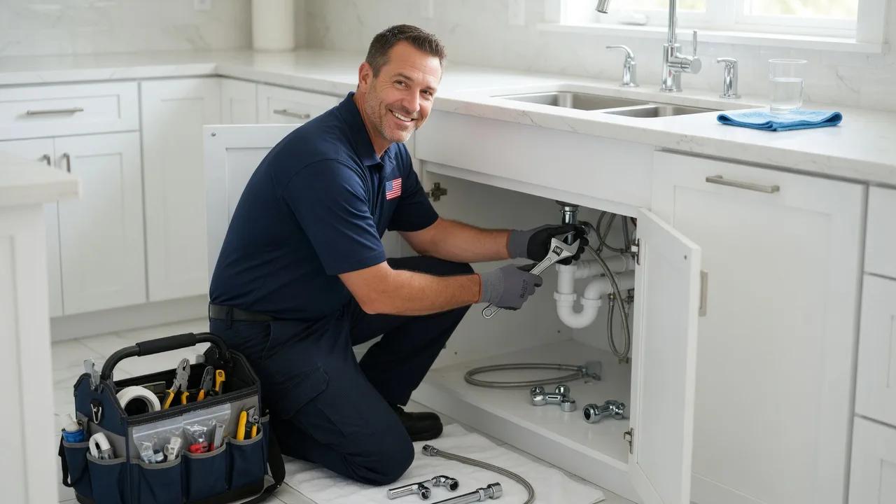 Emergency Plumber in Lake City, MN near me